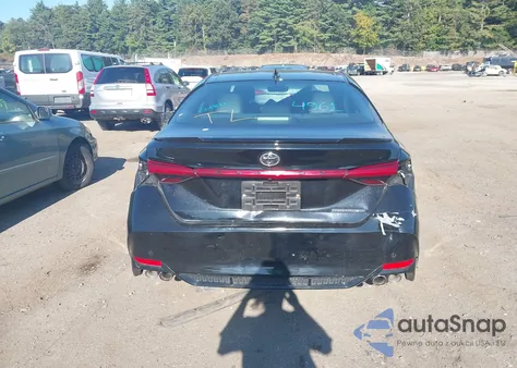 2019 Toyota Avalon Touring from USA, damaged, VIN 4T1BZ1FB8KU005953